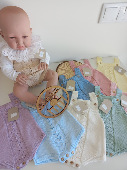 Fofo de Algodão - Disponível 3 meses e 6 meses