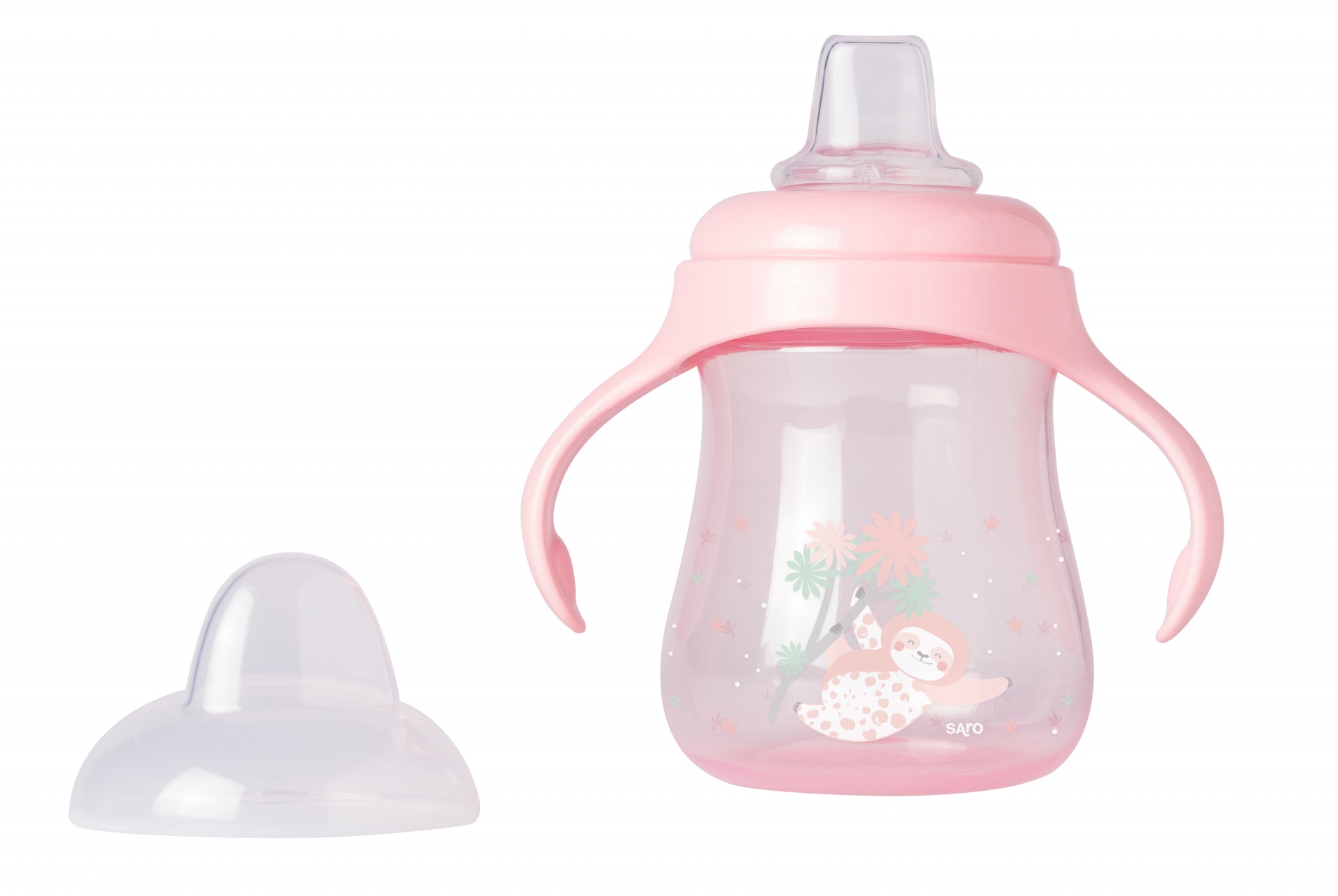 Copo anti-gotas “Slow Life