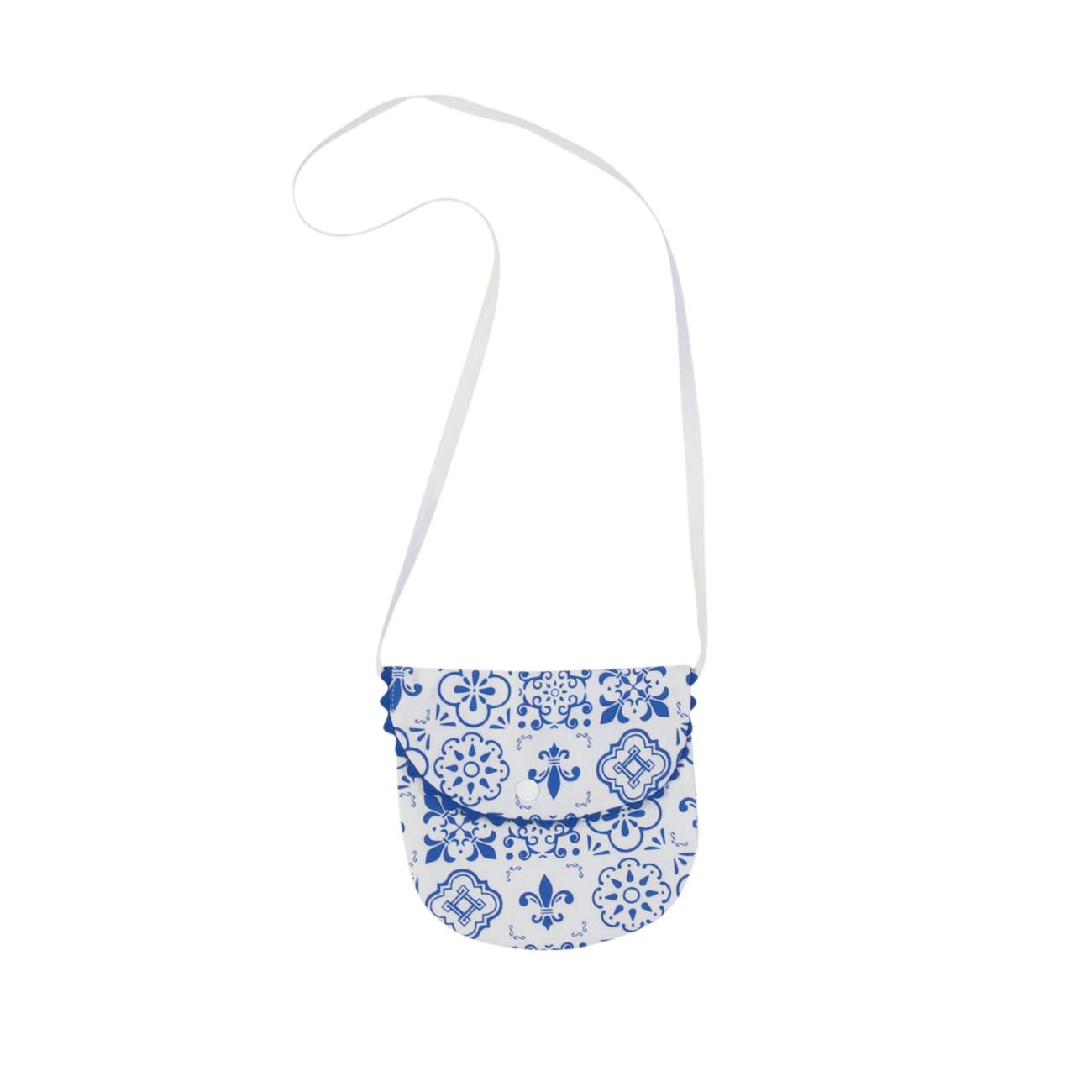 Bolsinha Coleção Azulejos