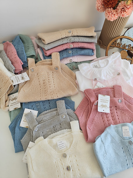 Fofo Malha Fina com Casaco e Touca