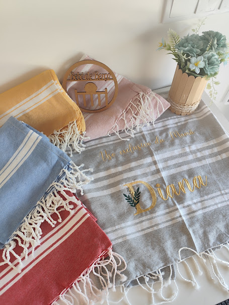 Toalha de Praia / Pareo Adulto