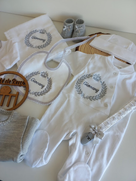 Pack Arabesco! 9 peças!