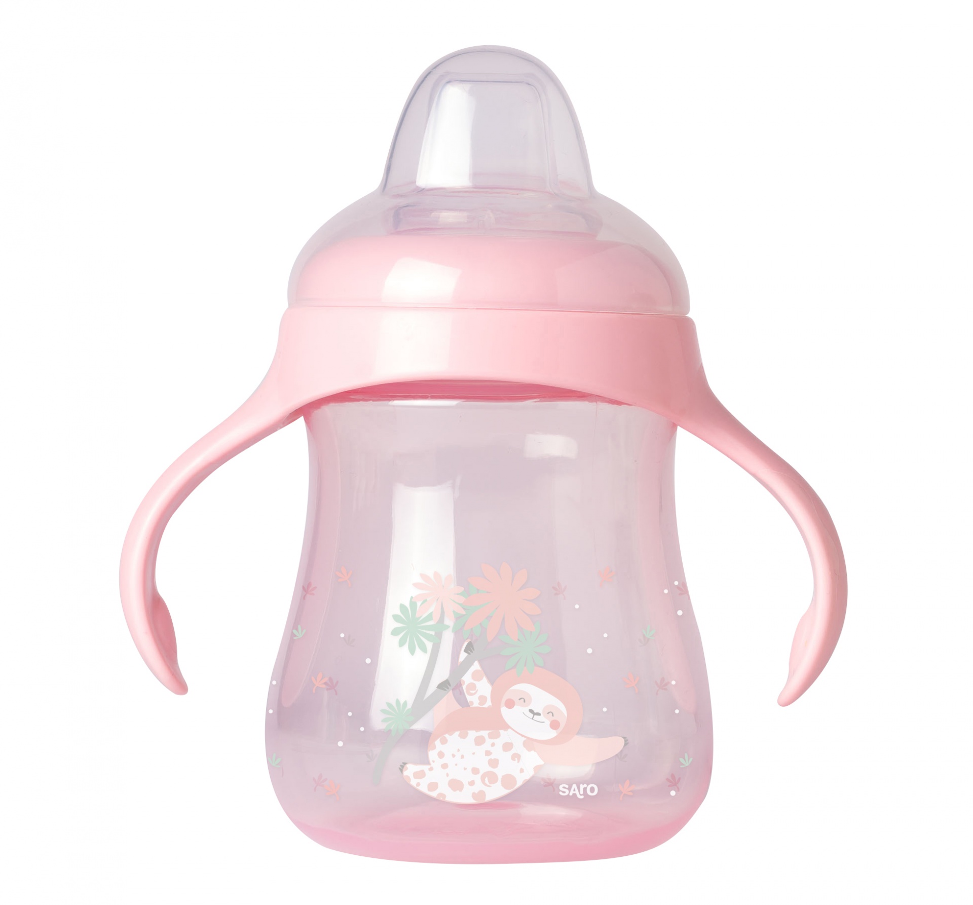 Copo anti-gotas “Slow Life