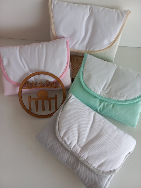 Muda Fraldas Personalizado