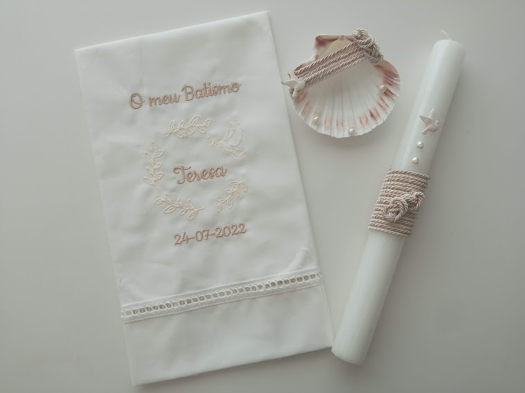 Exemplos de Conjuntos de Batismo