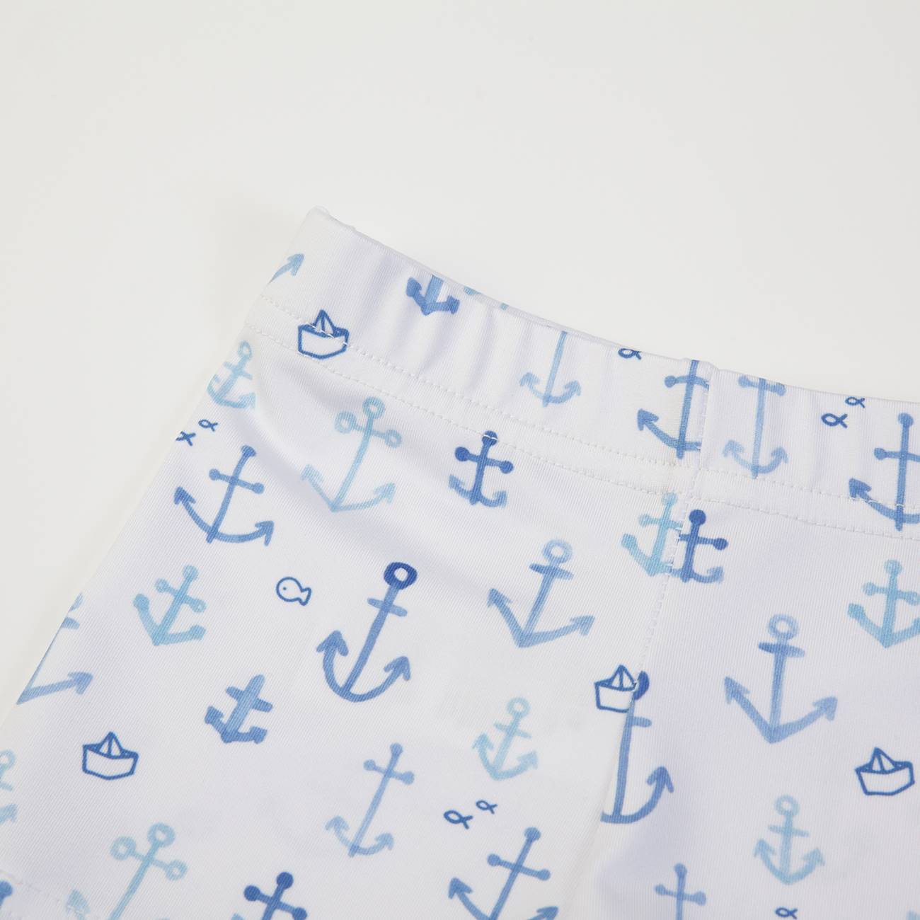 Calções de Banho Âncora