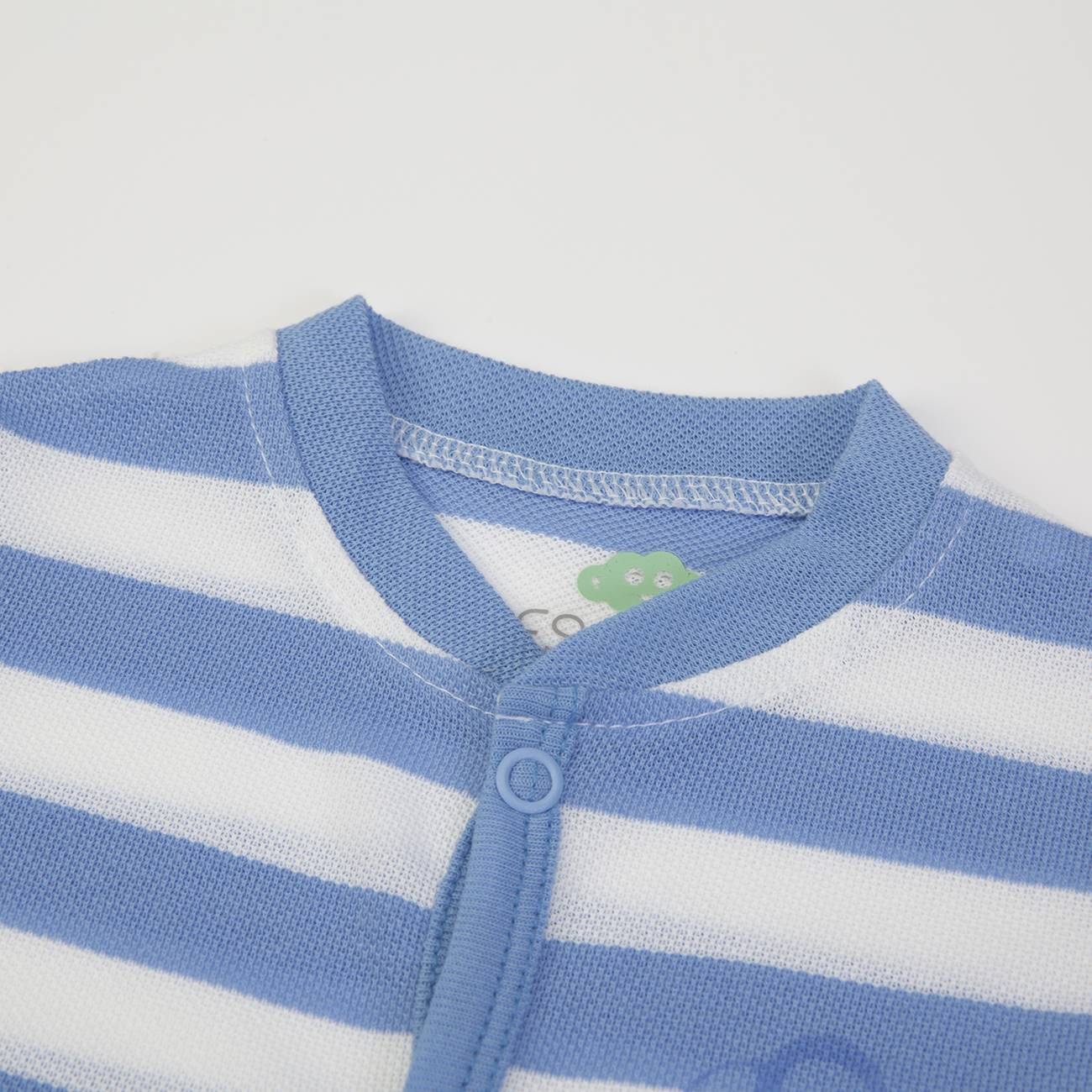 Babygrow algodão tema âncora