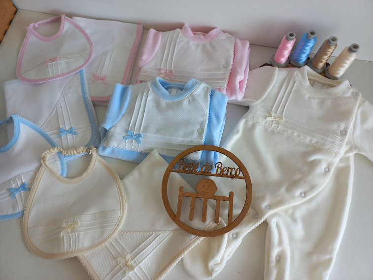 Pack Tema Laço em veludo