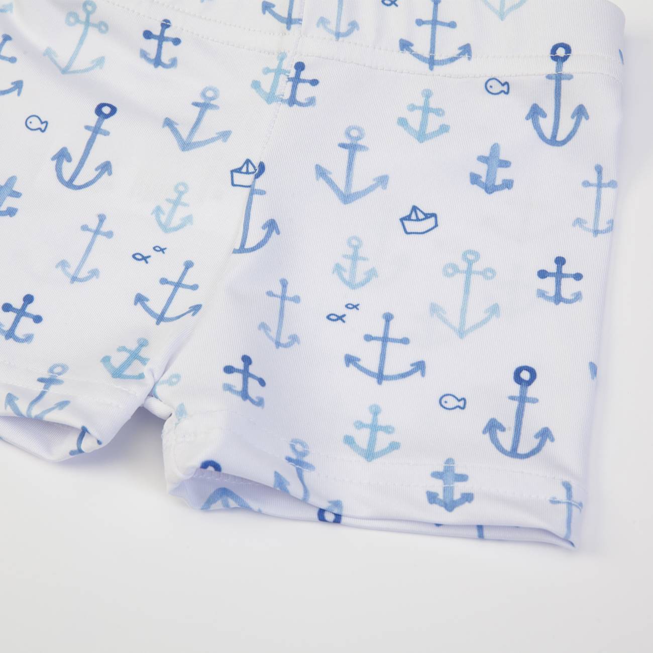 Calções de Banho Âncora