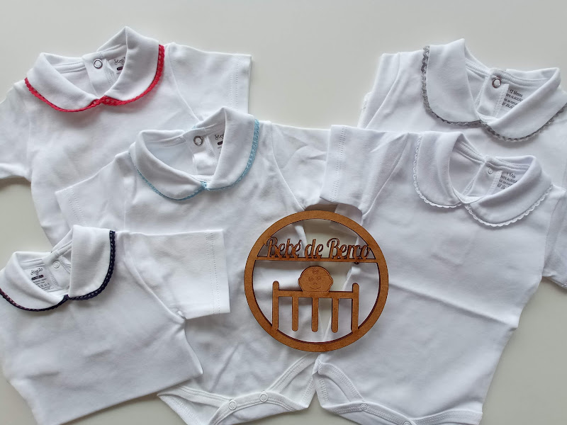 Body de Gola Manga Curta