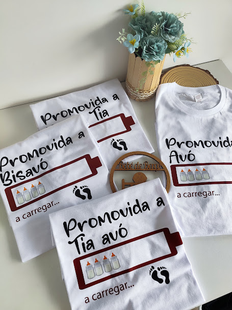 T shirt Personalizada