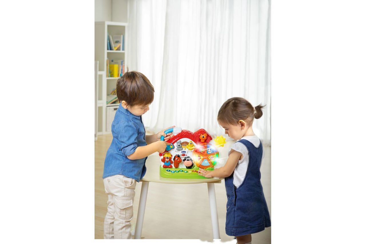 Quinta Interativa bilingue