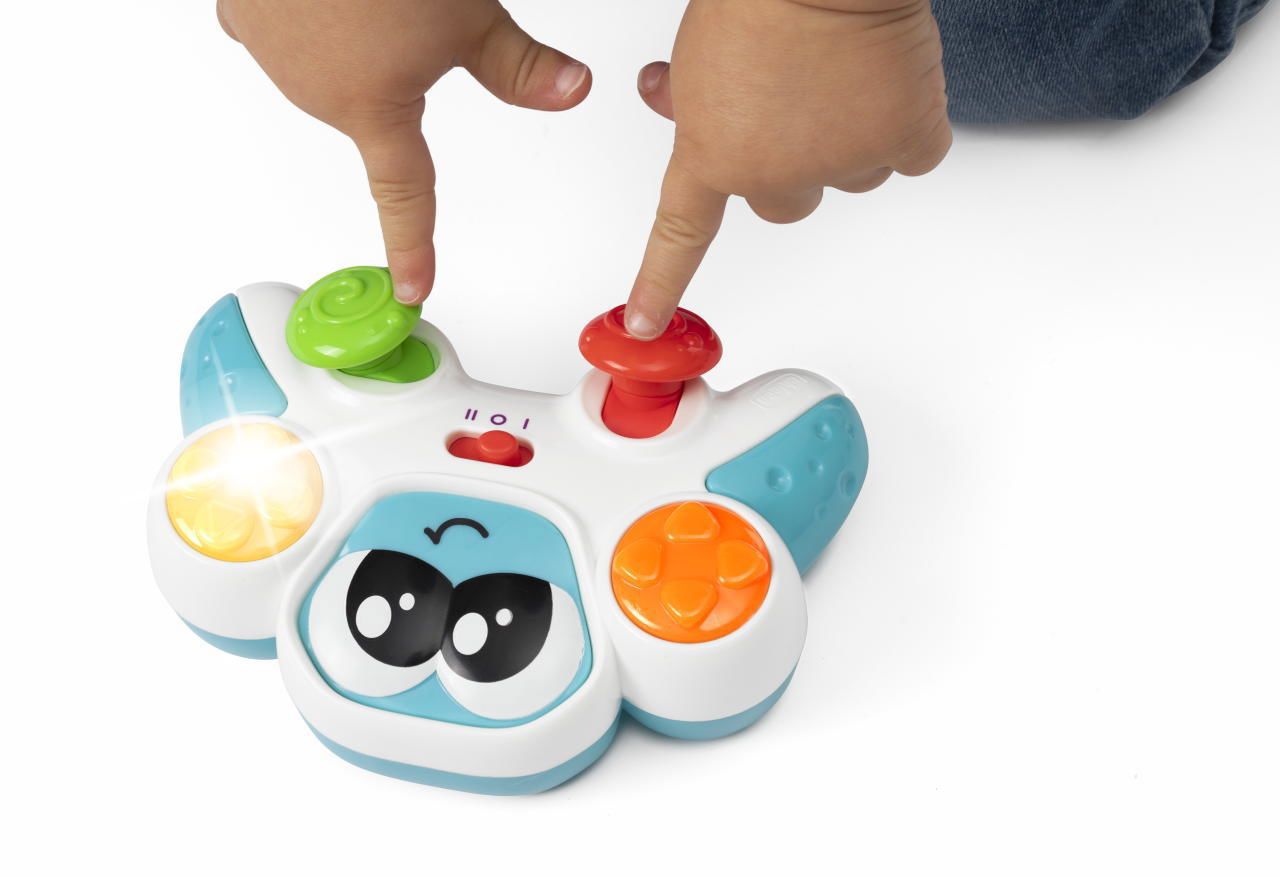 Controlo remoto falante