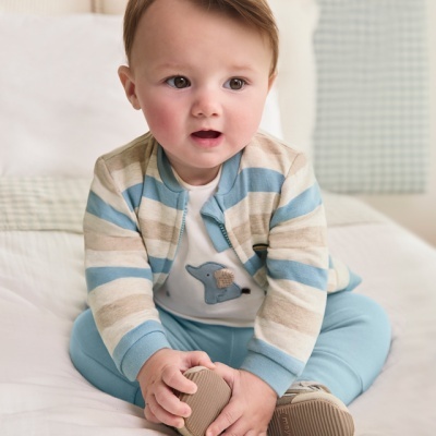 Fato treino 3 peças