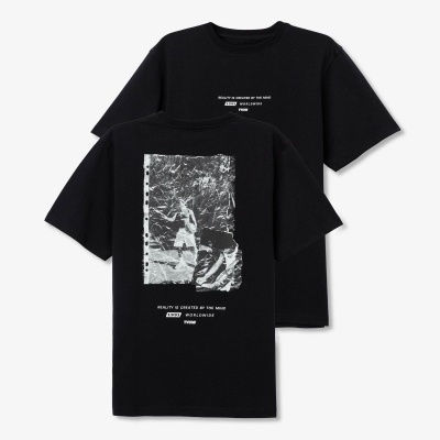 T-Shirt's Eden cinzenta