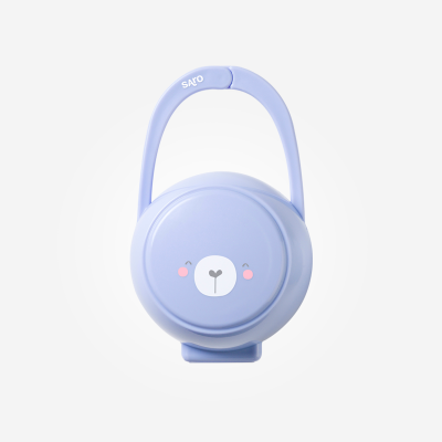 Caixinha Porta-Chupetas "Twin"