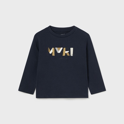 Camiseta básica bebé