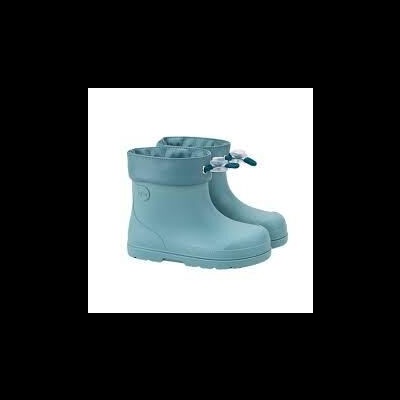 Galocha Mendi turquesa