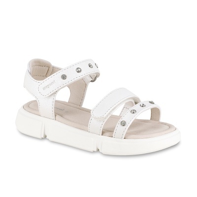 Sandália chunky moda