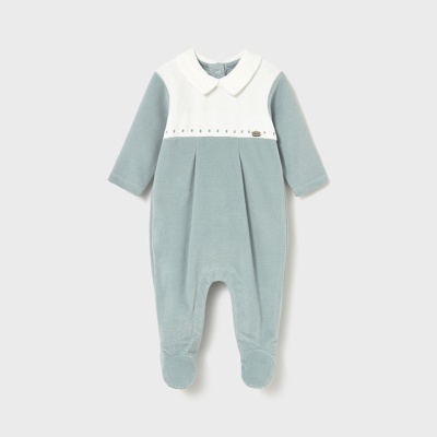 Babygrow tundosado gola