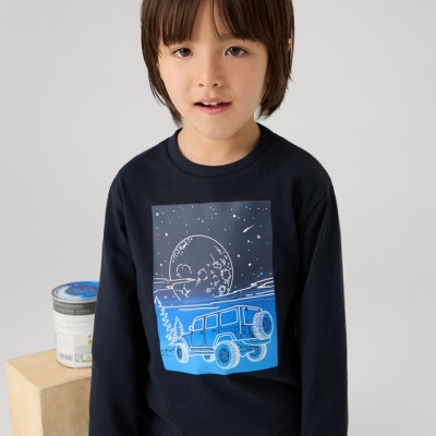 Camisola glow in the dark