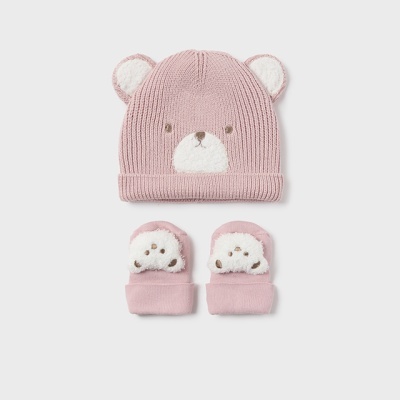 Set gorro e soquetes