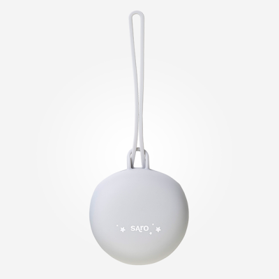 Caixinha Porta-Chupetas Silicone