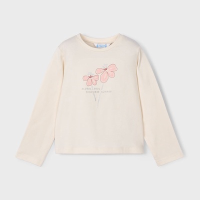 Camiseta básica bebé