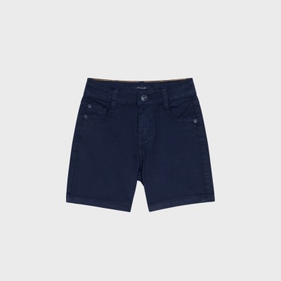 Calção Sarja marinho