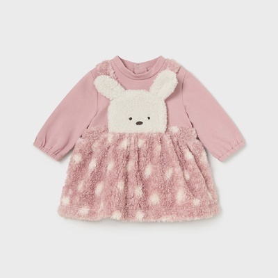 Babygrow saia cara animal