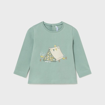 Camisola aplicações