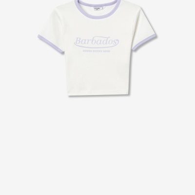 T-Shirt's Stone branco