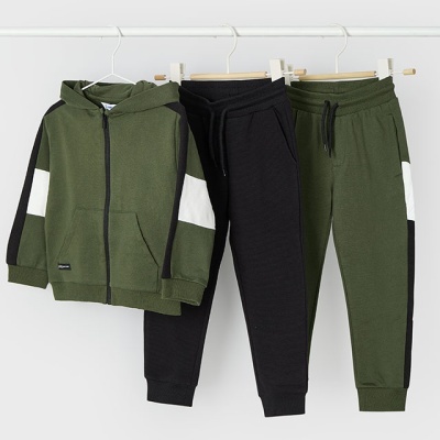 Fato treino casaco otoman