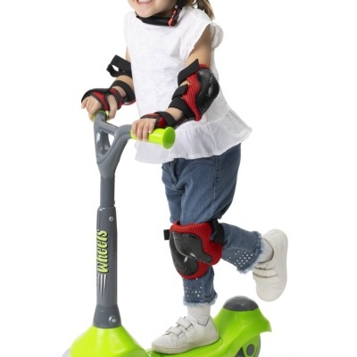 Trotinete Chicco Wheels