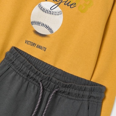 Fato treino "college"