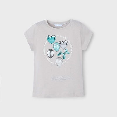 Camiseta manga curta