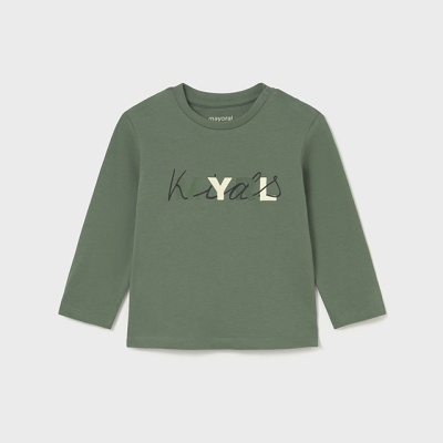 Camiseta básica bebé