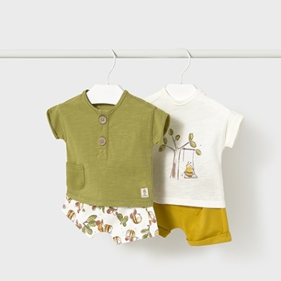 Conj. malha 4 peças