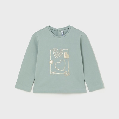 Camiseta básica bebé