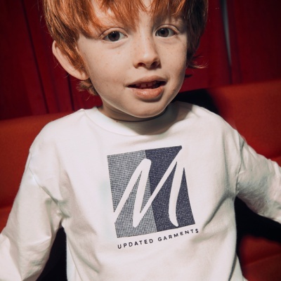 Camisola aplicações