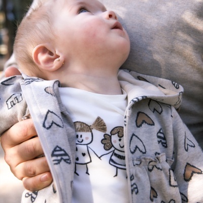 Chandal jacquard 3 piezas