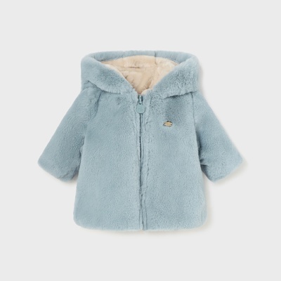 Casaco pêlo reversivel