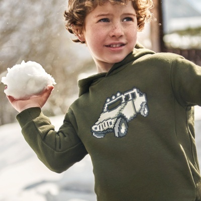 Sweat print engomado