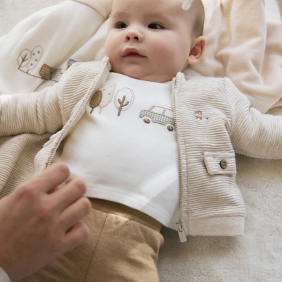 Fato treino 3 peças