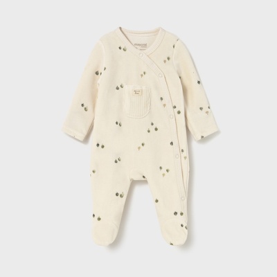 Conj. bebe tundosado