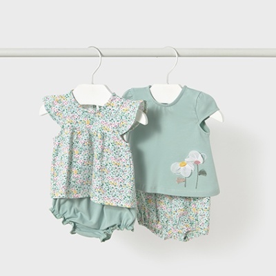 Conj. malha 4 peças