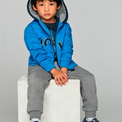 Fato treino felpa 2p básico