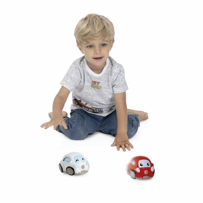 Turbo ball - carros vintage 3pcs