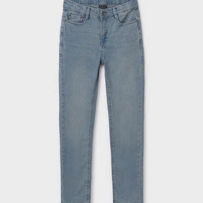 Calça ganga regular fit basic