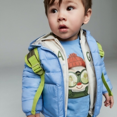 Camisola play lenticular